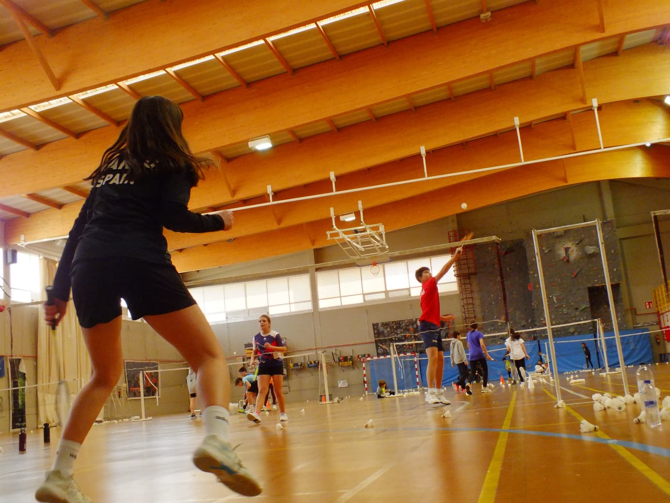 Entrenamiento Élite