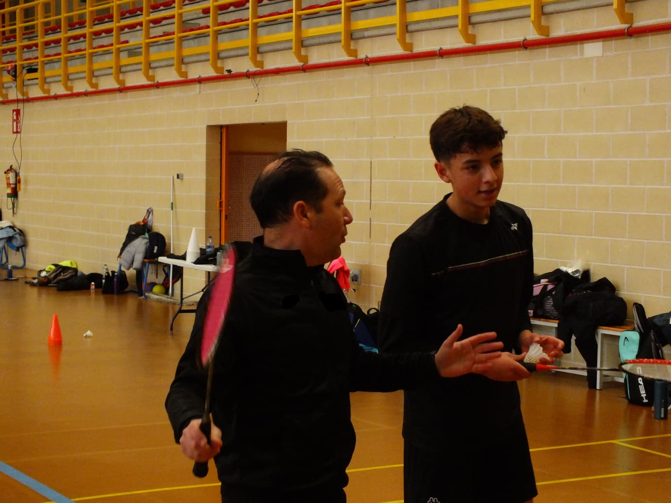 Entrenadores: Formar, aprender y crecer